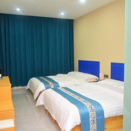 Hongge Hotel - Harbin Taiping Airport Ngoại thất bức ảnh