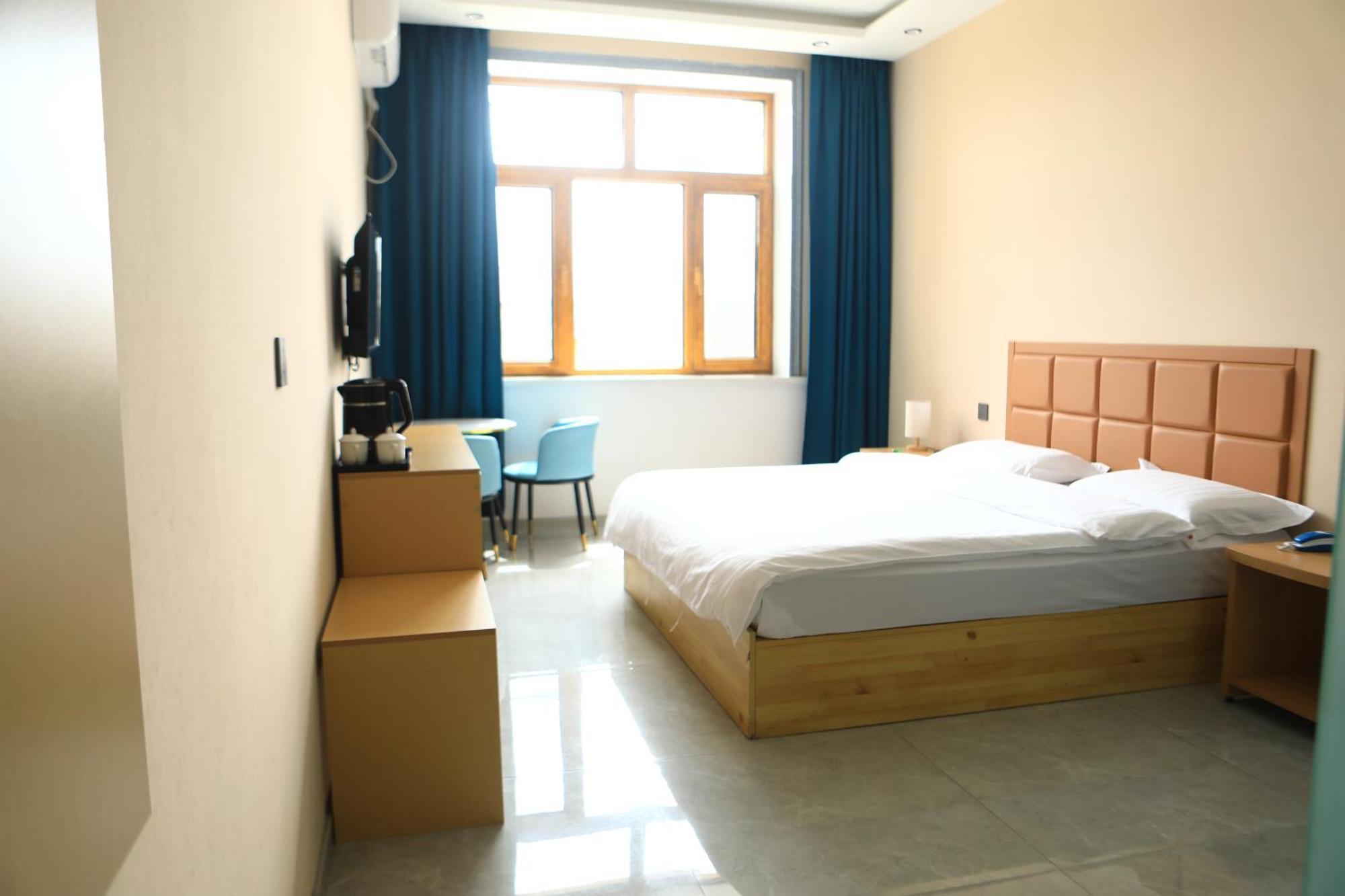 Hongge Hotel - Harbin Taiping Airport Ngoại thất bức ảnh