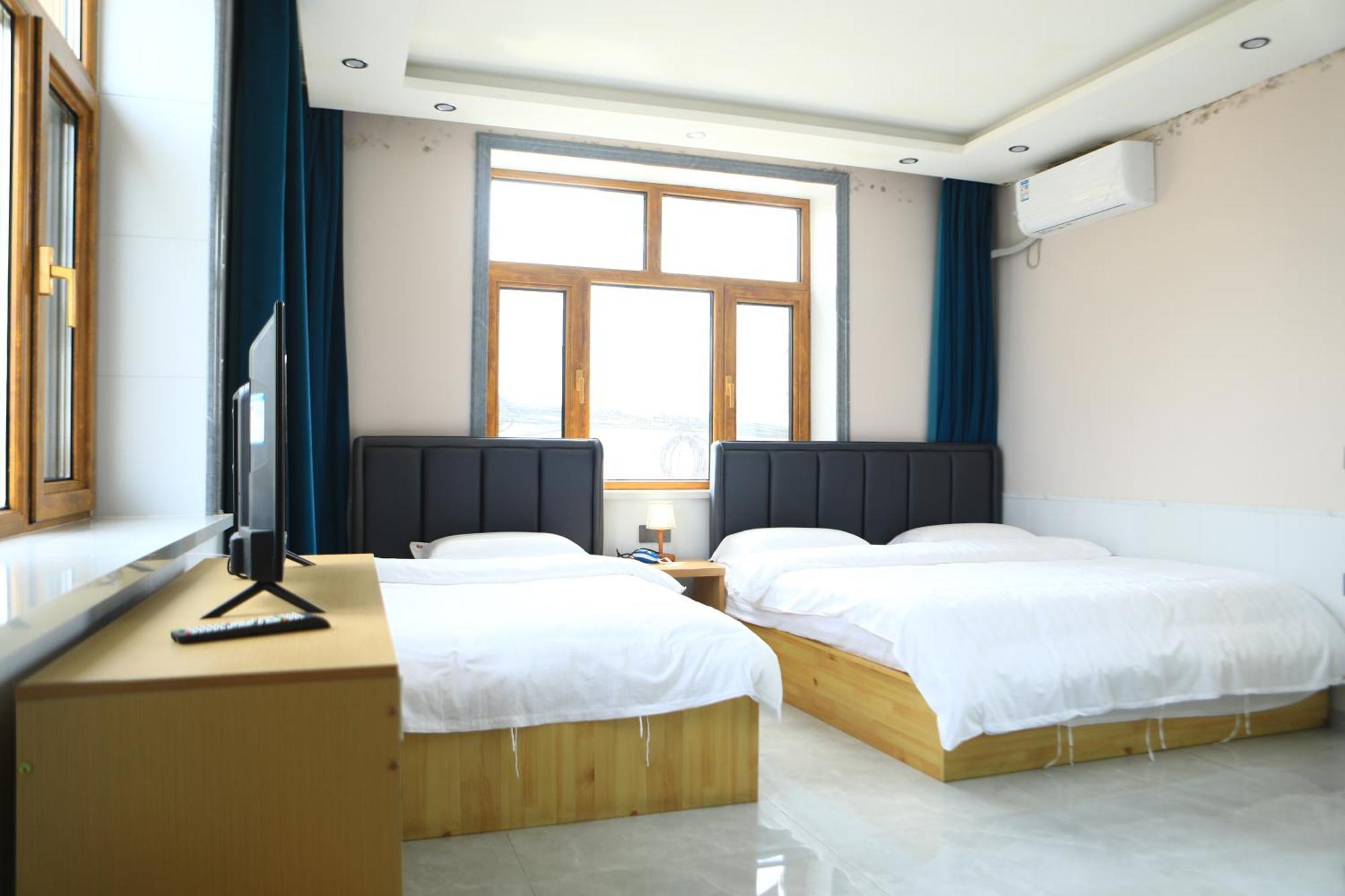 Hongge Hotel - Harbin Taiping Airport Ngoại thất bức ảnh