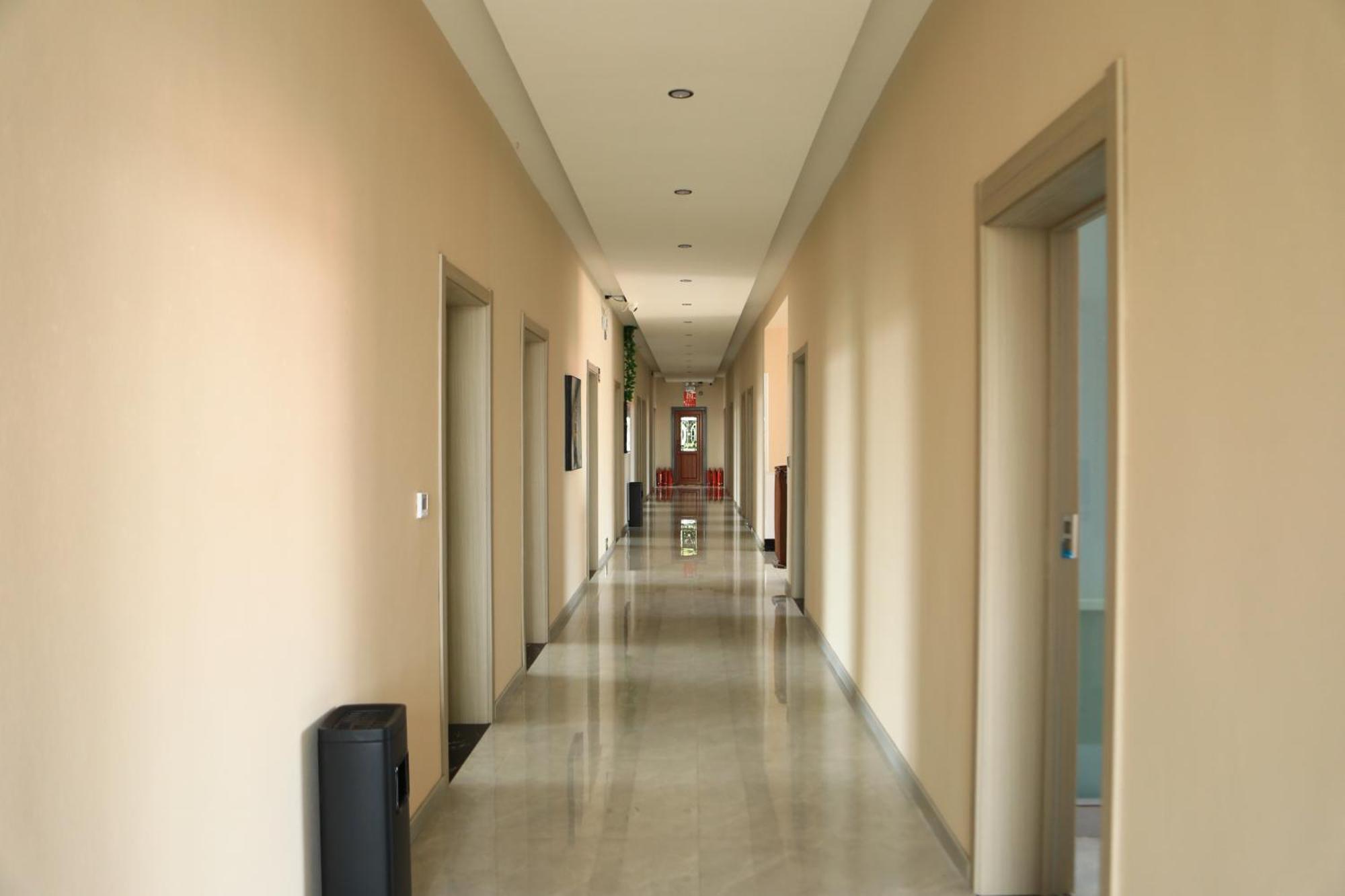 Hongge Hotel - Harbin Taiping Airport Ngoại thất bức ảnh