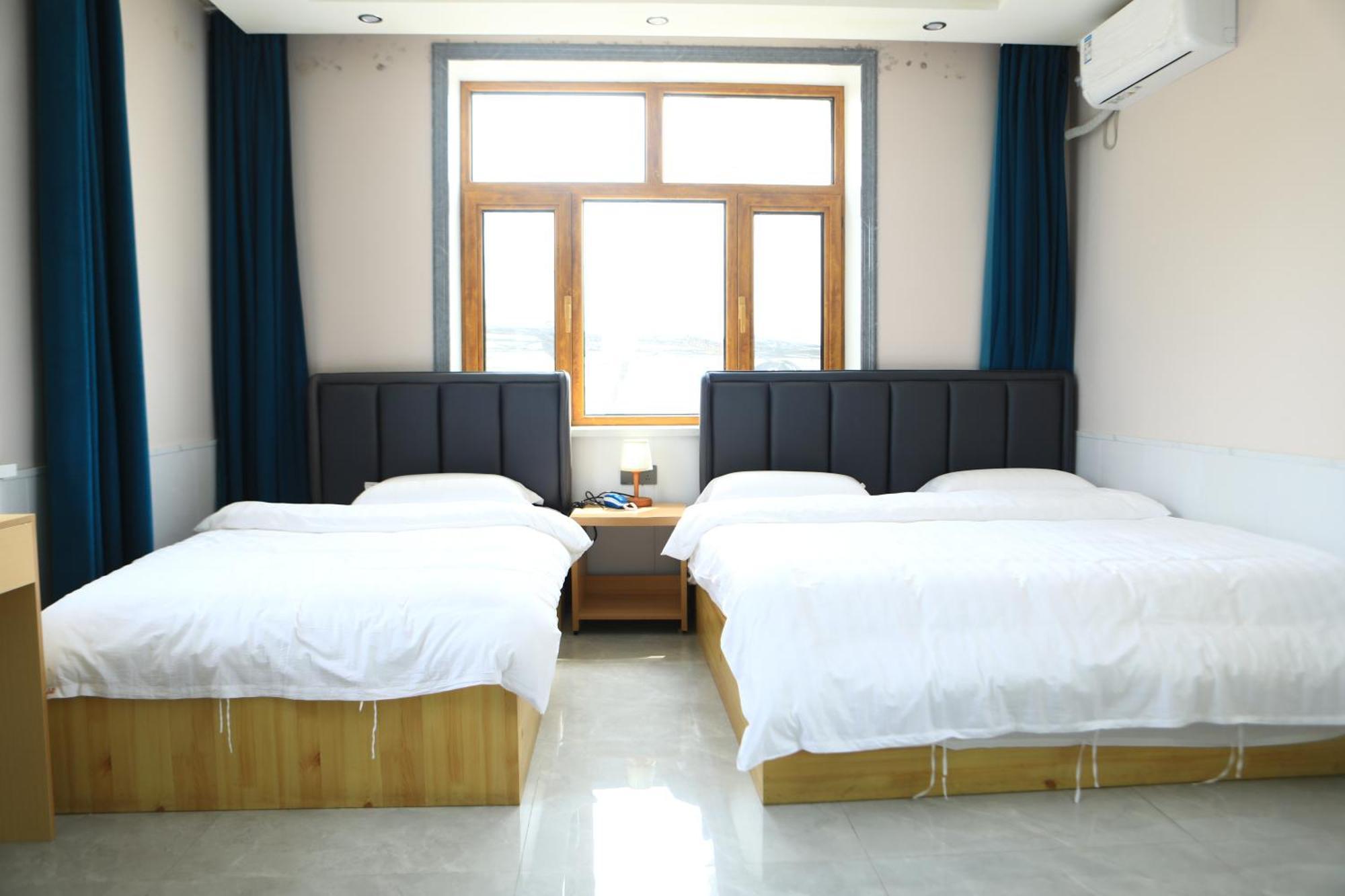 Hongge Hotel - Harbin Taiping Airport Ngoại thất bức ảnh