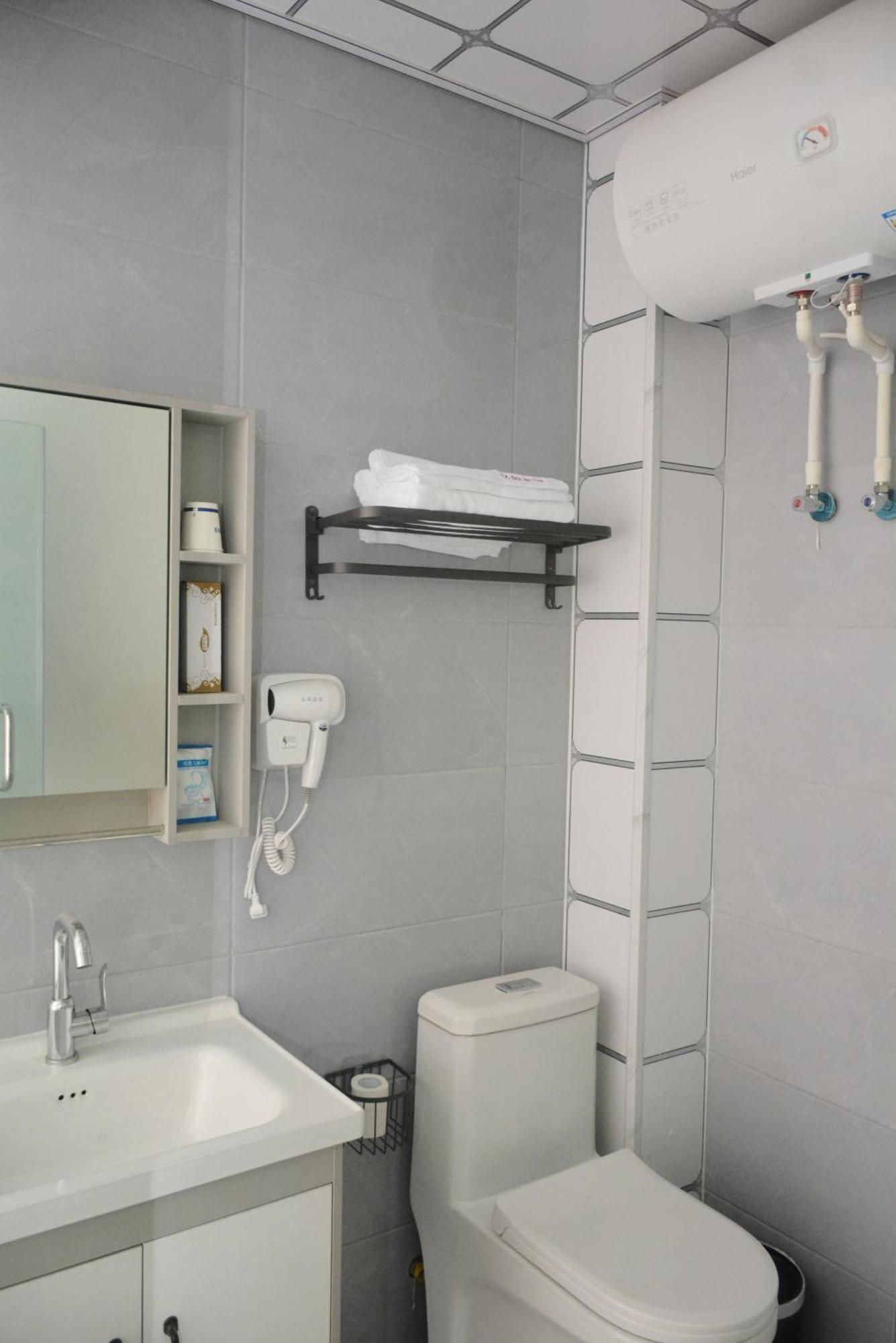 Hongge Hotel - Harbin Taiping Airport Ngoại thất bức ảnh