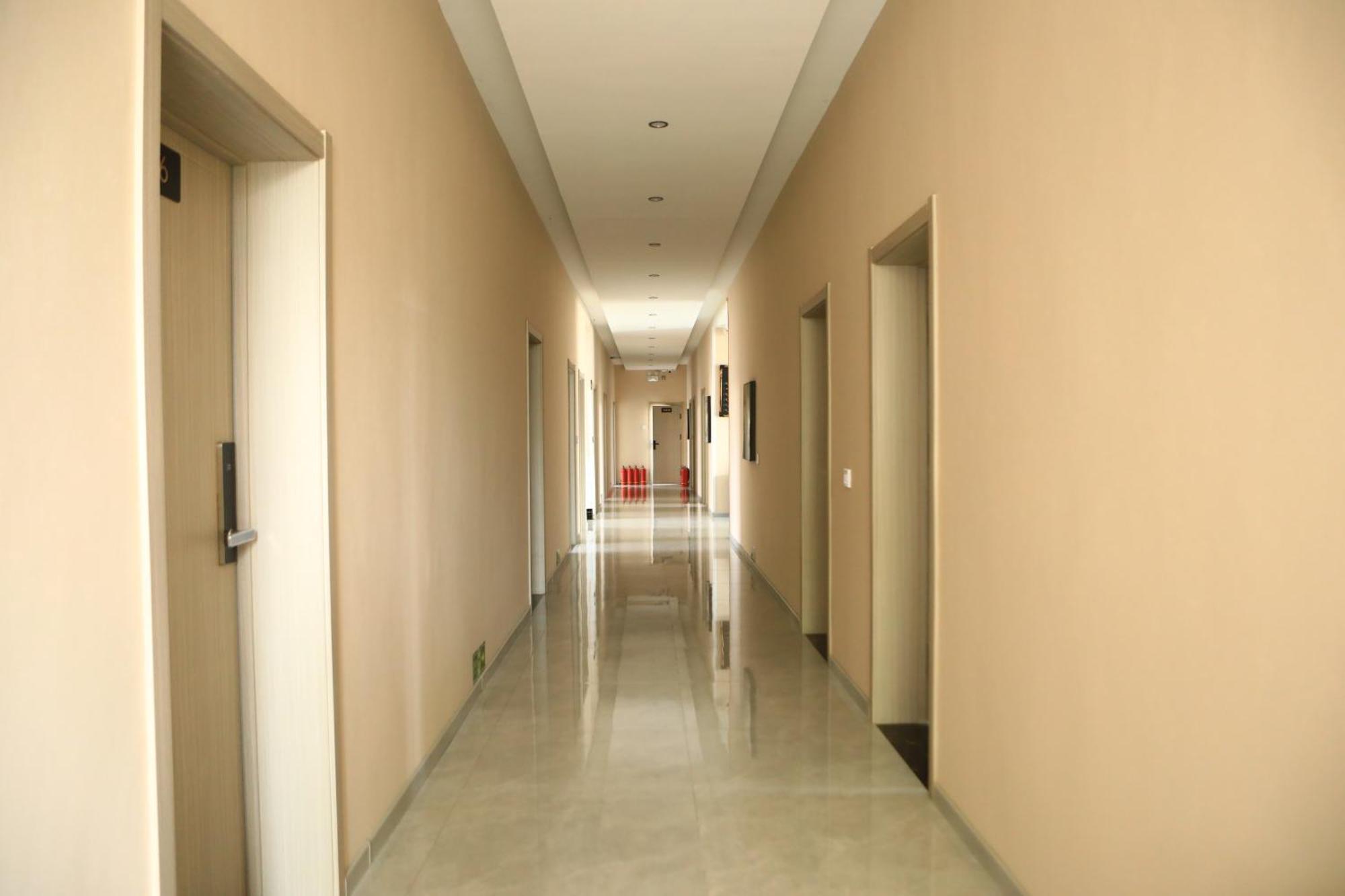 Hongge Hotel - Harbin Taiping Airport Ngoại thất bức ảnh